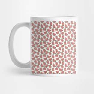 Seed Spitting | Digital Illustration | A Bunch of Little Watermelons Mug